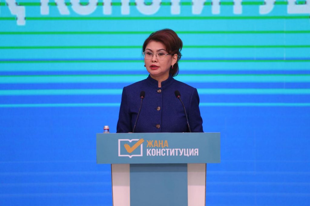 Права и свободы человека впервые закреплены как высший приоритет государства – Аида Балаева Аида Балаева