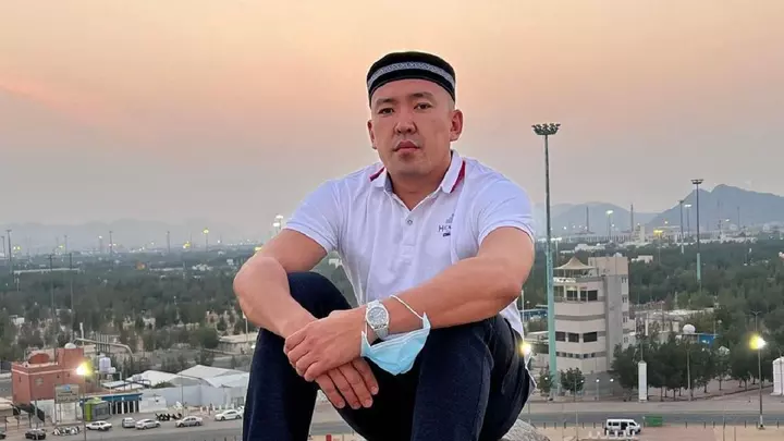 Полностью отбыл наказание – КУИС об освобождении вайнера Мейржана Туребаева