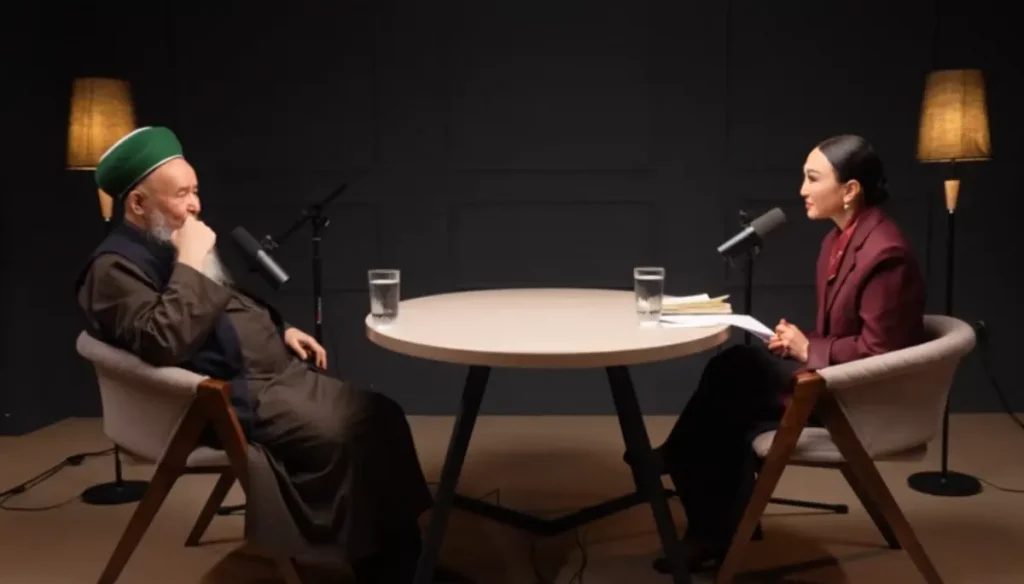 Имам из Казахстана “подарил” жену ученику