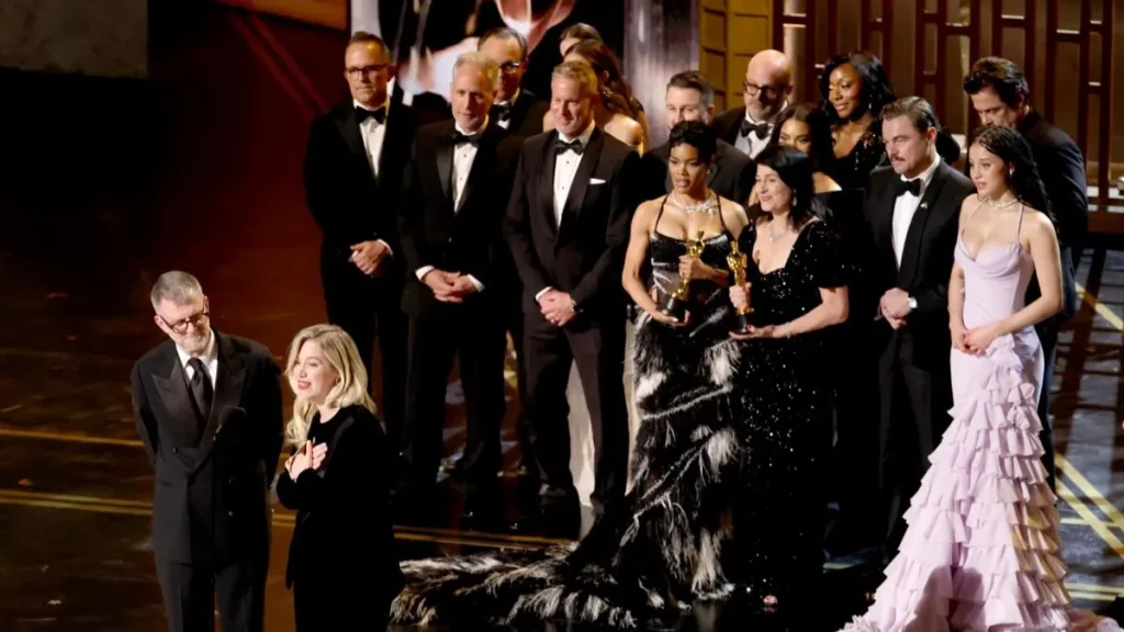 Оскар-2026: кто получил главные награды киноиндустрии