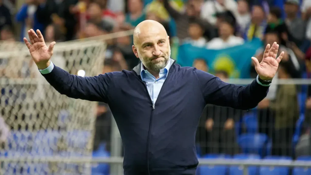 Магомед Адиев ведёт переговоры о переходе в футбольный клуб “Актобе”