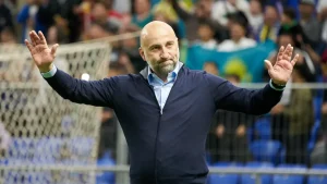 Магомед Адиев ведёт переговоры о переходе в футбольный клуб “Актобе”