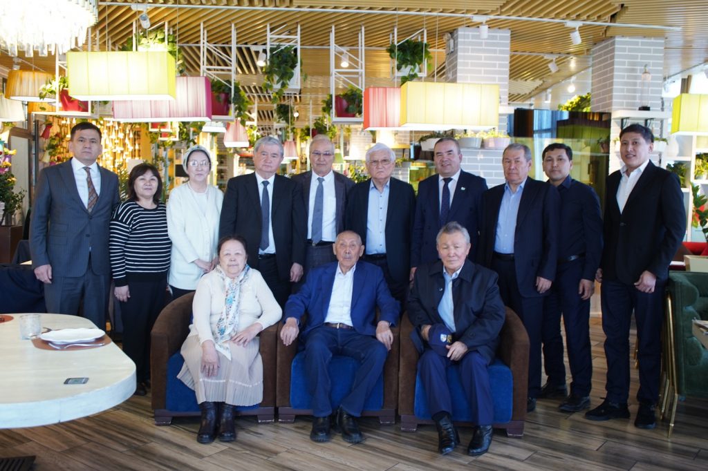 Более миллиона казахстанцев примут участие в проекте «Читающая нация» попечительский совет