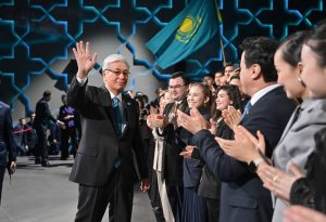 Новый день Конституции: Токаев оценил итоги референдума