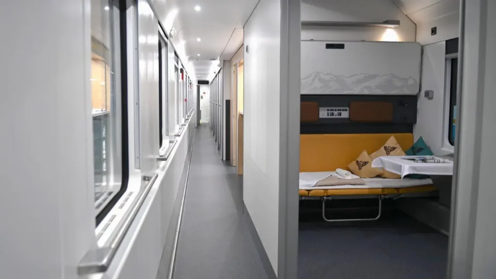 Первые вагоны Stadler появятся в Казахстане уже в апреле 2026 года