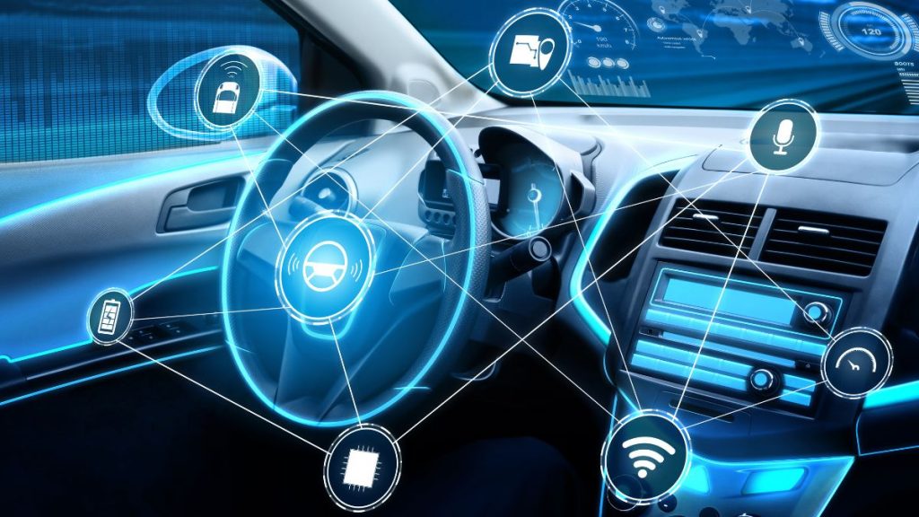 беспилотные авто