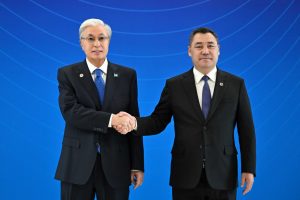 Токаев Жапаров