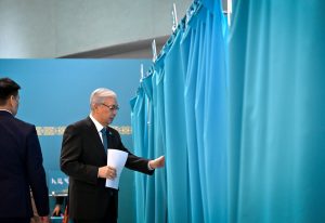 «Пример для подражания»: как оценили международные наблюдатели проведение референдума Токаев референдум