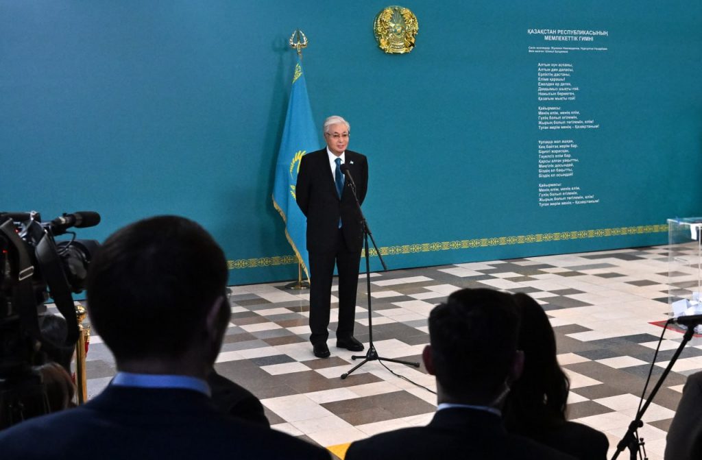 Работа над проектом новой Конституции шла не один год – Токаев