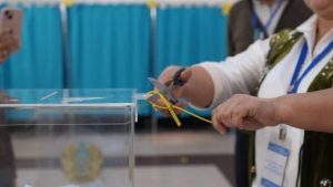 Явка на референдуме составила более 73% — ЦКР