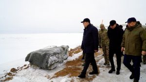 Канат Бозумбаев Акмолинская область паводки