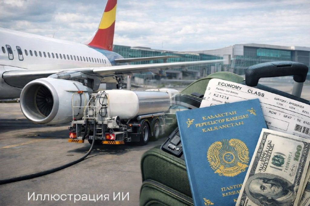 Почему топливо подешевело, но цены на авиабилеты остались прежними