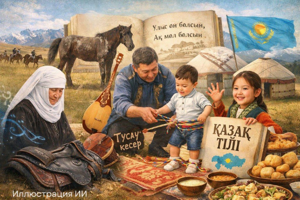 Мало кто знает, как поздравить с Наурызом: забытые традиции казахов