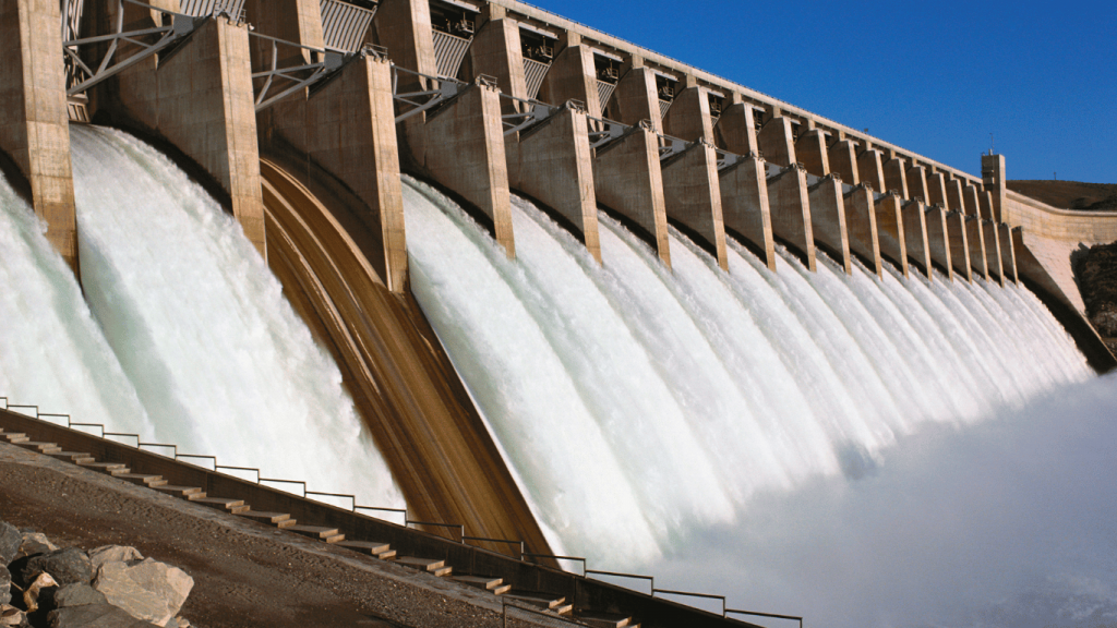 В Казахстане планируют построить три новых ГЭС: где появятся станции