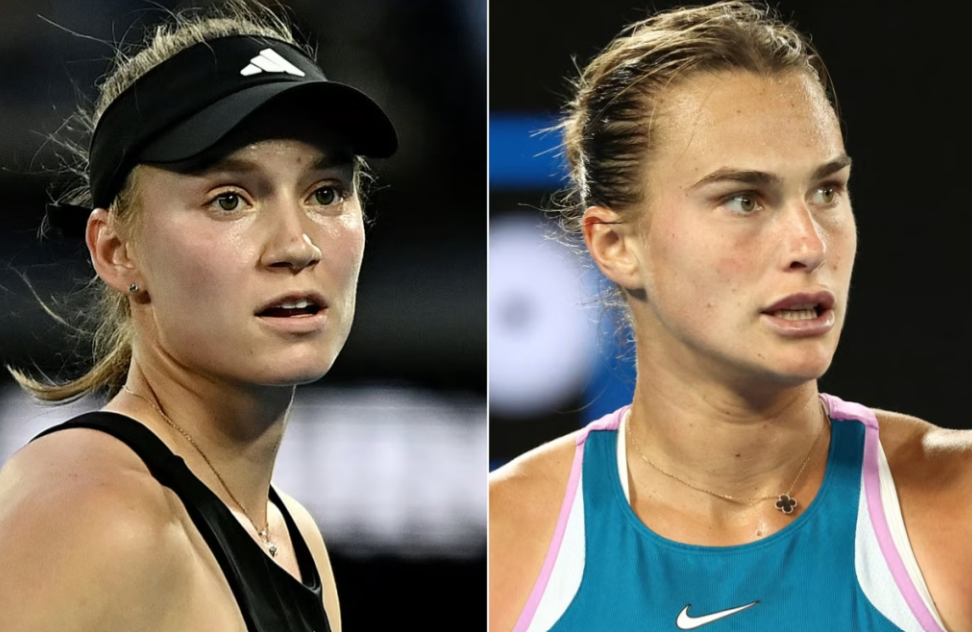 Елена Рыбакина проиграла Арине Соболенко на Miami Open