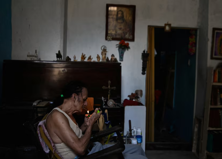 Тьма кромешная: из-за дефицита топлива Куба осталась без электричества