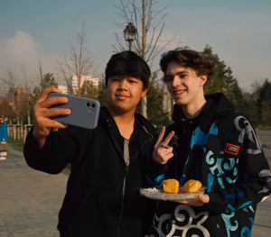 Михаил Шайдоров поздравил казахстанцев с весенним праздником