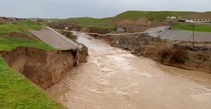 Утонувшего мальчика ищут уже шестые сутки в реке Туркестанской области