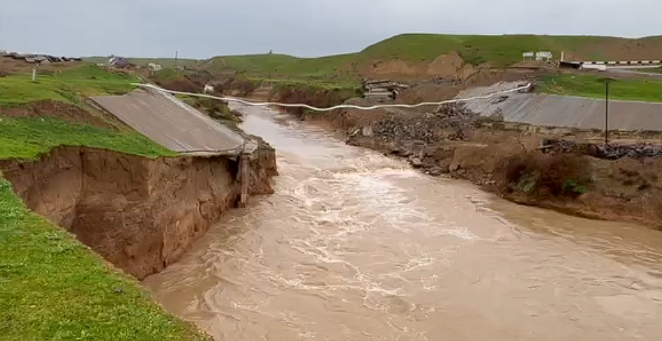 Утонувшего мальчика ищут уже шестые сутки в реке Туркестанской области