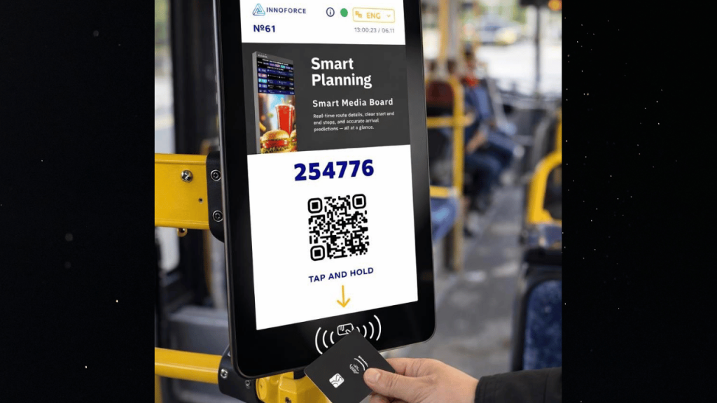 4 марта в Алматы запускают оплату проезда через приложение Avtobys приложение Avtobys