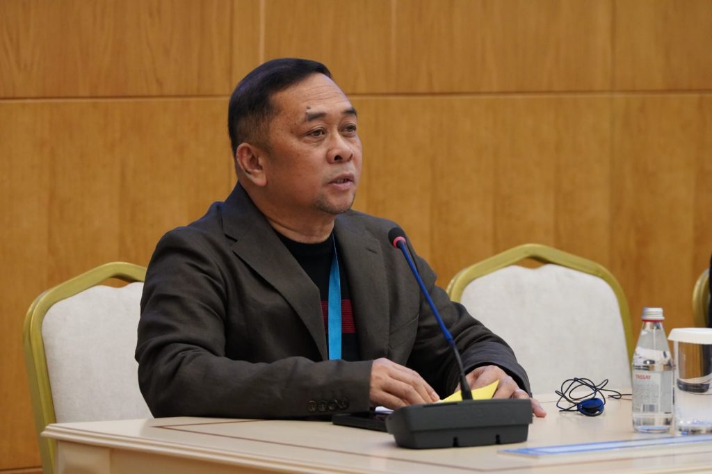 «Я был впечатлён»: наблюдатель из Филиппин высоко оценил работу избирательных комиссий