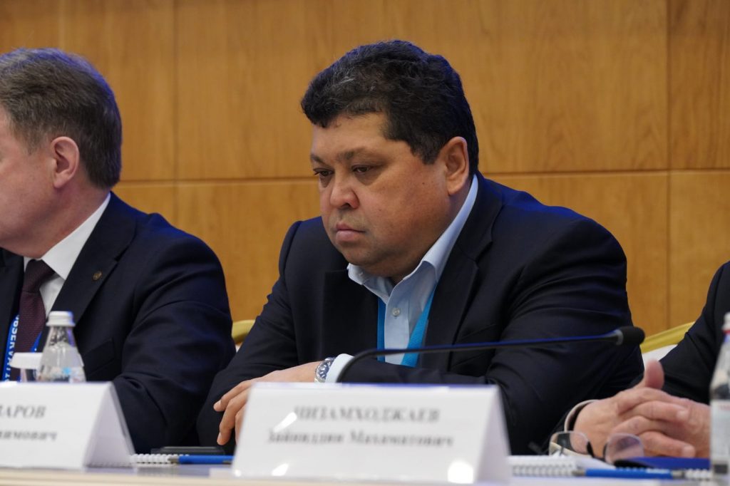 Шайназаров