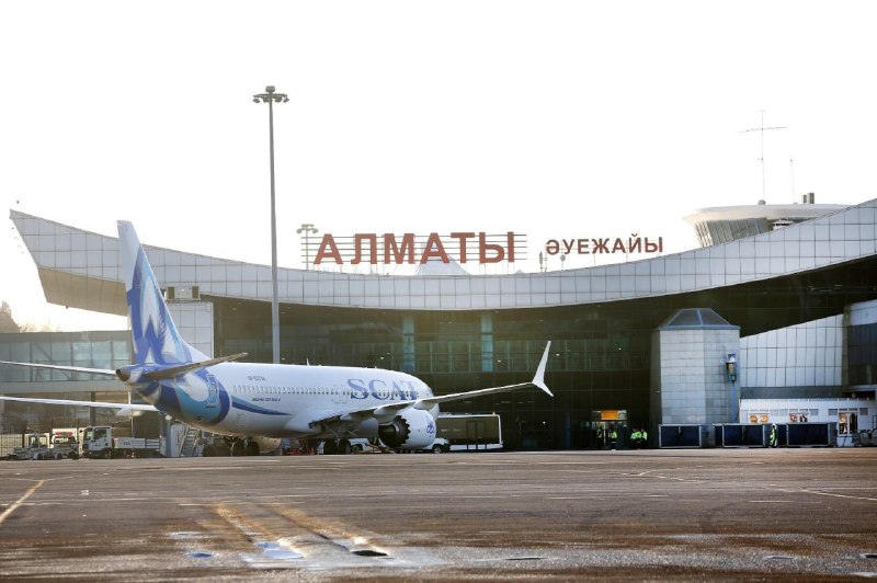 Пассажиров предупредили о возможных очередях в аэропорту Алматы