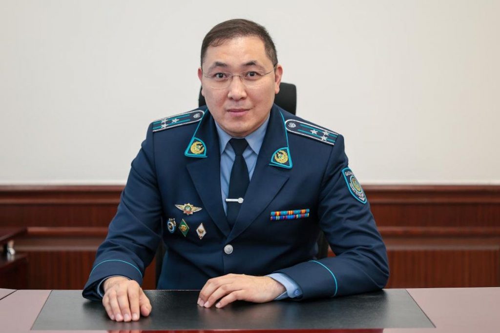 Главу комитета по наркопреступности МВД отстранили от должности