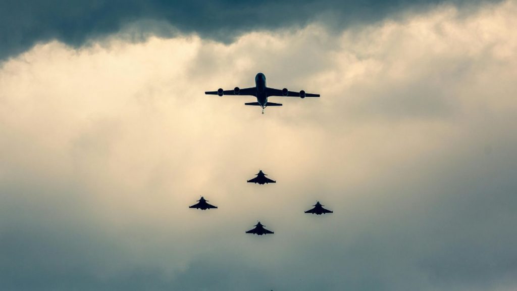 беспилотники