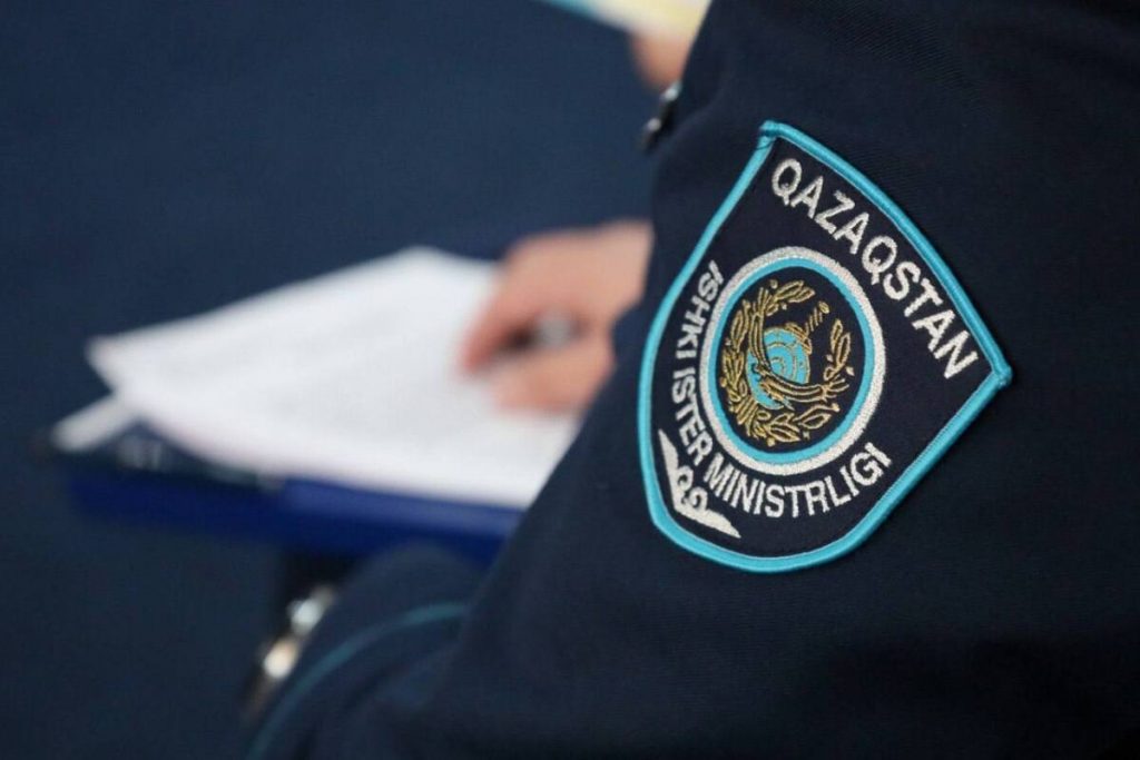 Около тысячи автомобилей за сутки отправили на штрафстоянки в Алматы полиция новая