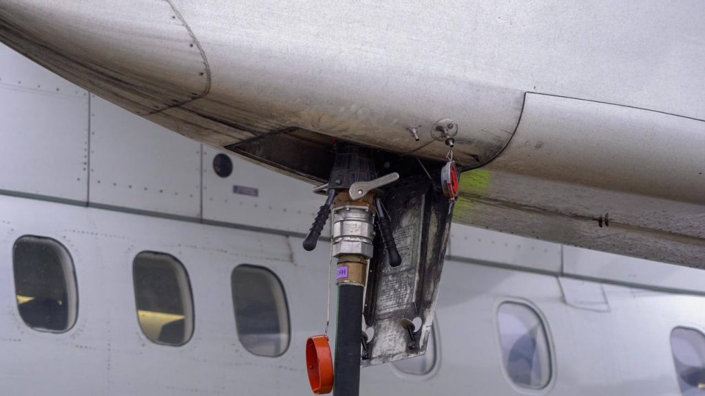 авиатопливо