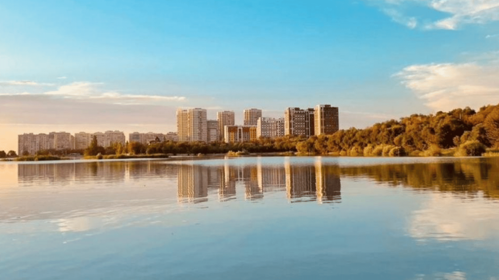 Сайран в Алматы наполнят до конца апреля: вопрос купания пока остаётся открытым