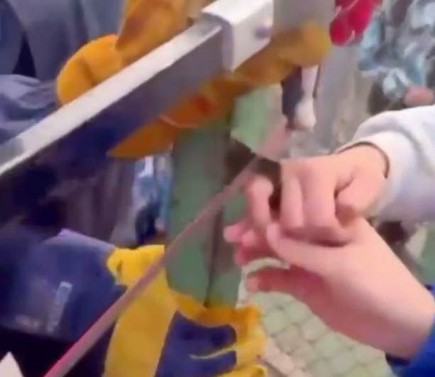 В Карагандинской области спасатели помогли мальчику сохранить палец