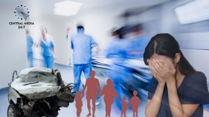 «То, что мои близкие выжили – это чудо». После жуткого ДТП семья с тремя детьми добивается справедливости