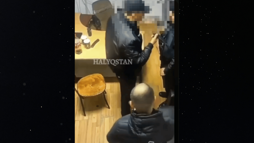 В Атырауской области сотрудники СОБР пожаловались на избиения со стороны начальства