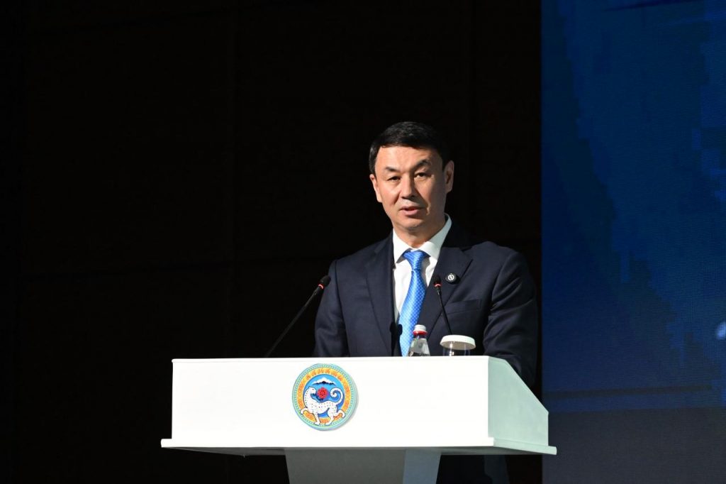 Дархан Сатыбалды