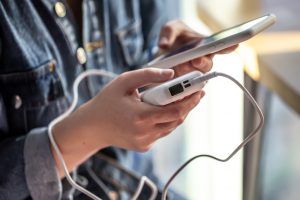 power bank зарядное устройство портативный аккумулятор
