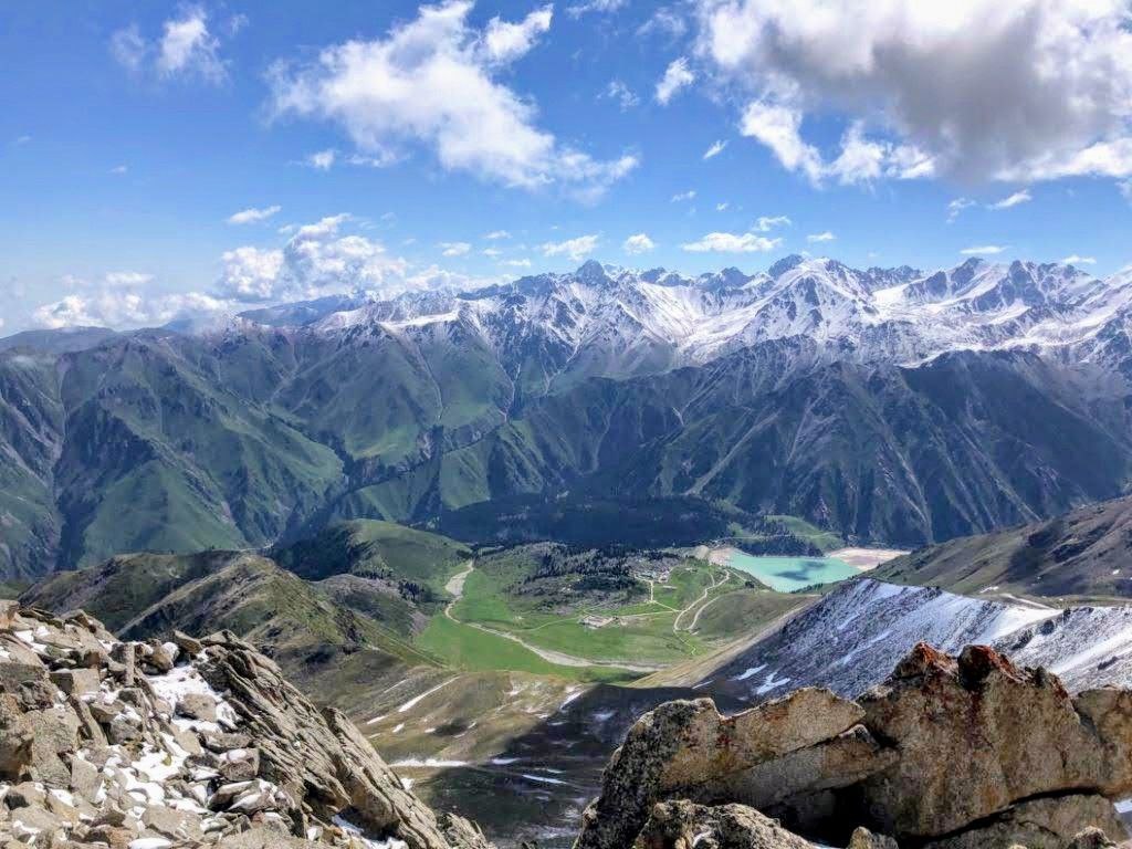 Доступно и безопасно: Аида Балаева назвала проект Almaty Superski примером цивилизованного туризма