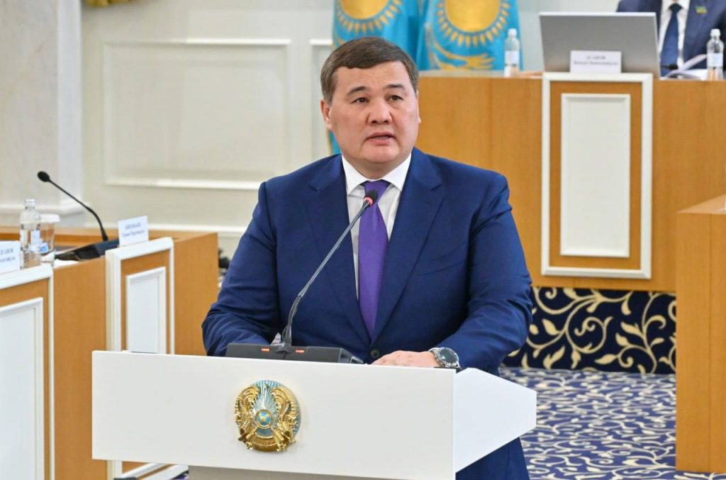 Нурлыбек Налибаев