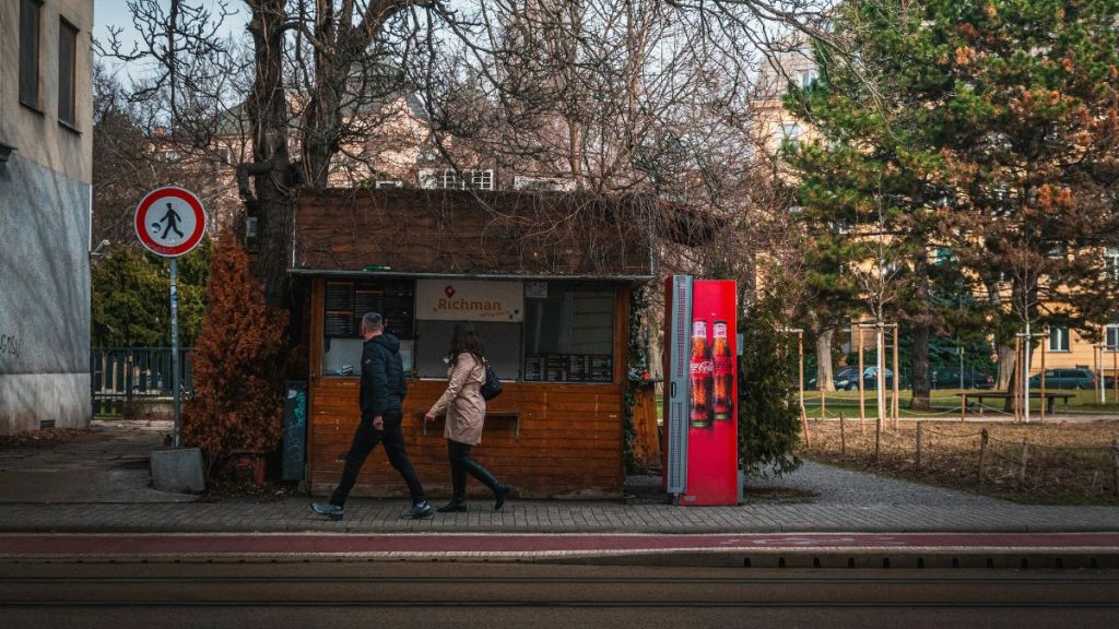 киоск