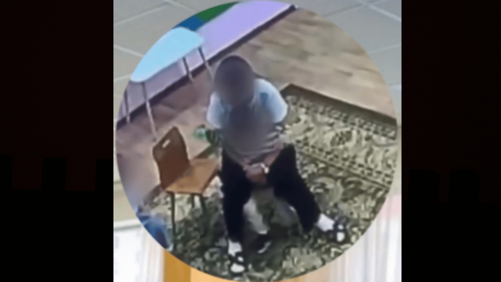 Воспитателя детского сада в Акмолинской области уволили после обвинений в избиении ребёнка