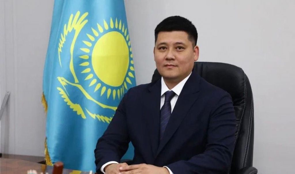 Акимом Балхаша назначили Саяна Муратулы