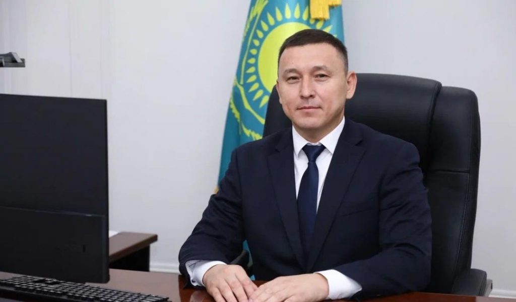 Новым акимом Темиртау стал Сапар Сатаев