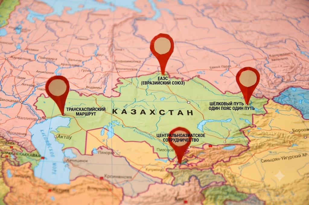 От дипломатии признания к дипломатии влияния: как меняется внешняя политика Казахстана