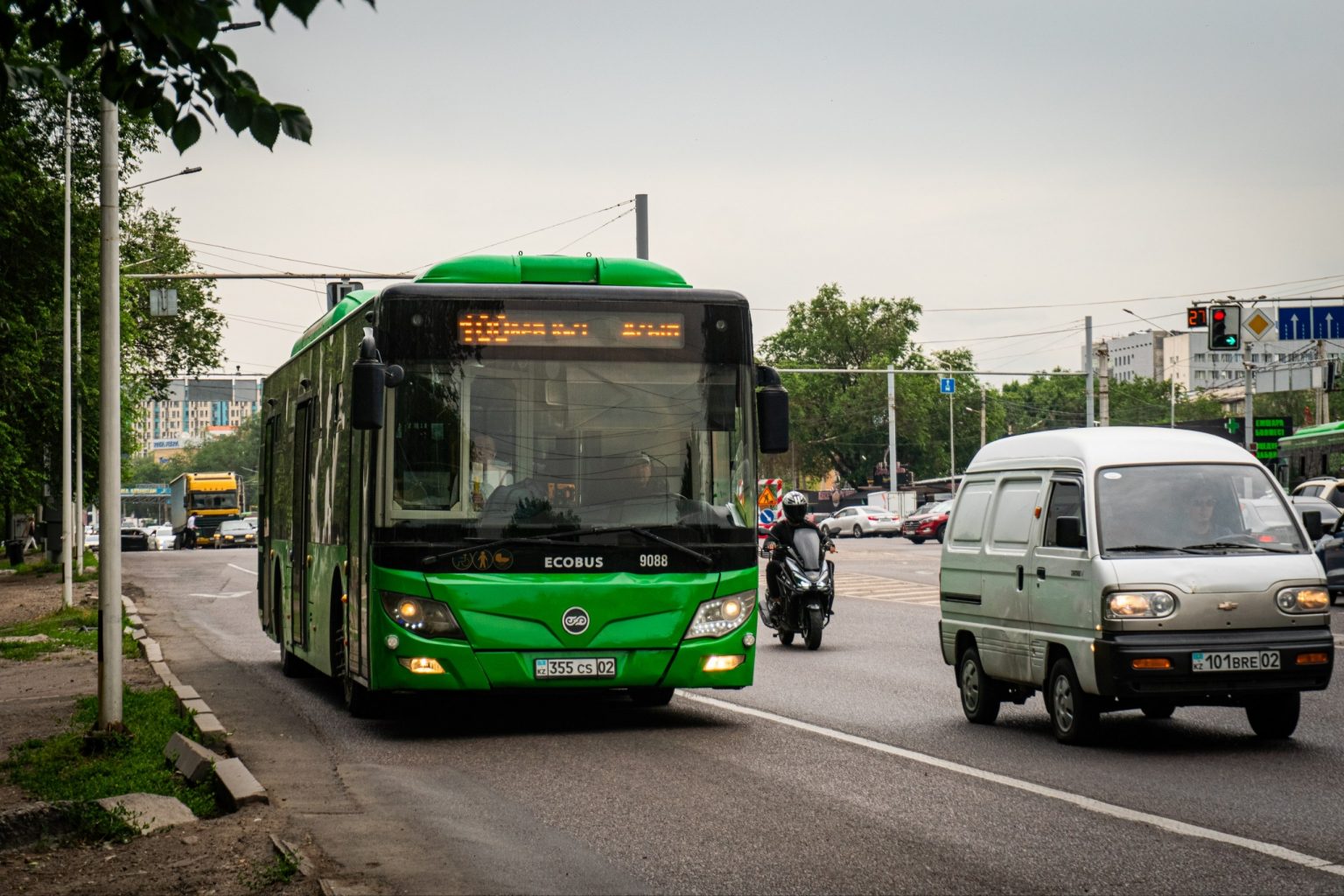 автобус