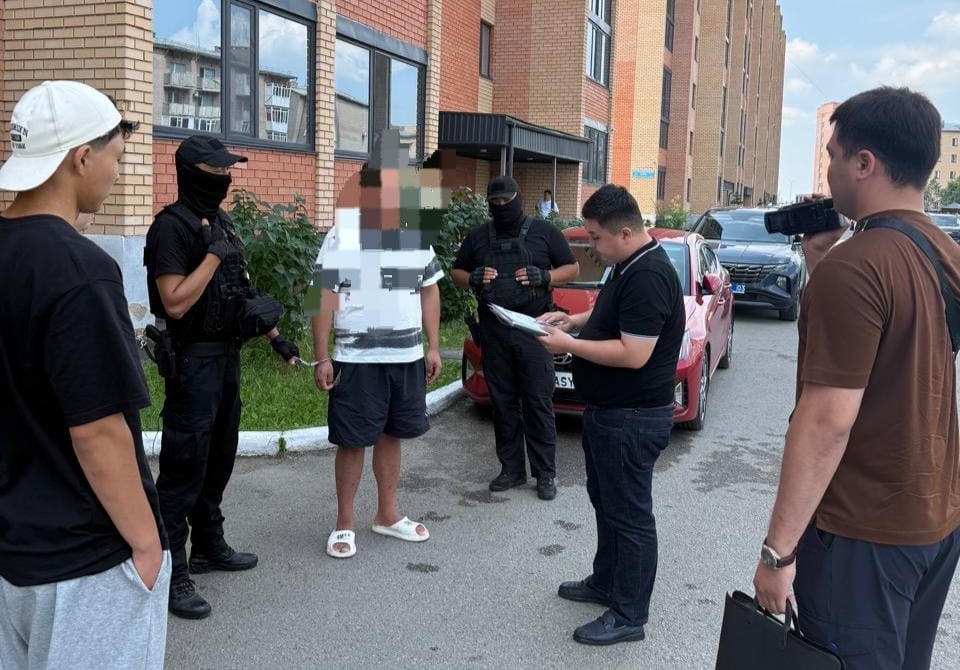 Сеть секс-притонов ликвидировала полиция в Кокшетау