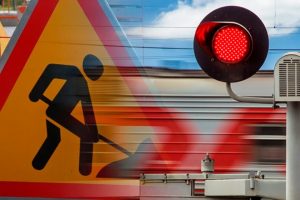 На трассе в СКО ограничили движение автотранспорта