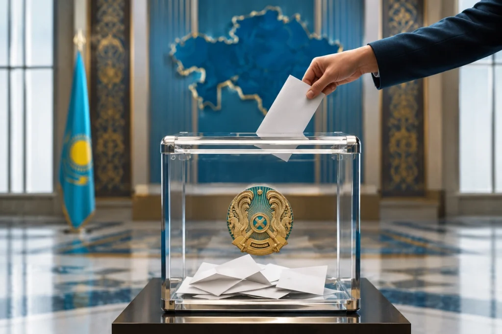 Центр по борьбе с дезинформацией обратился к казахстанцам в преддверии выборов