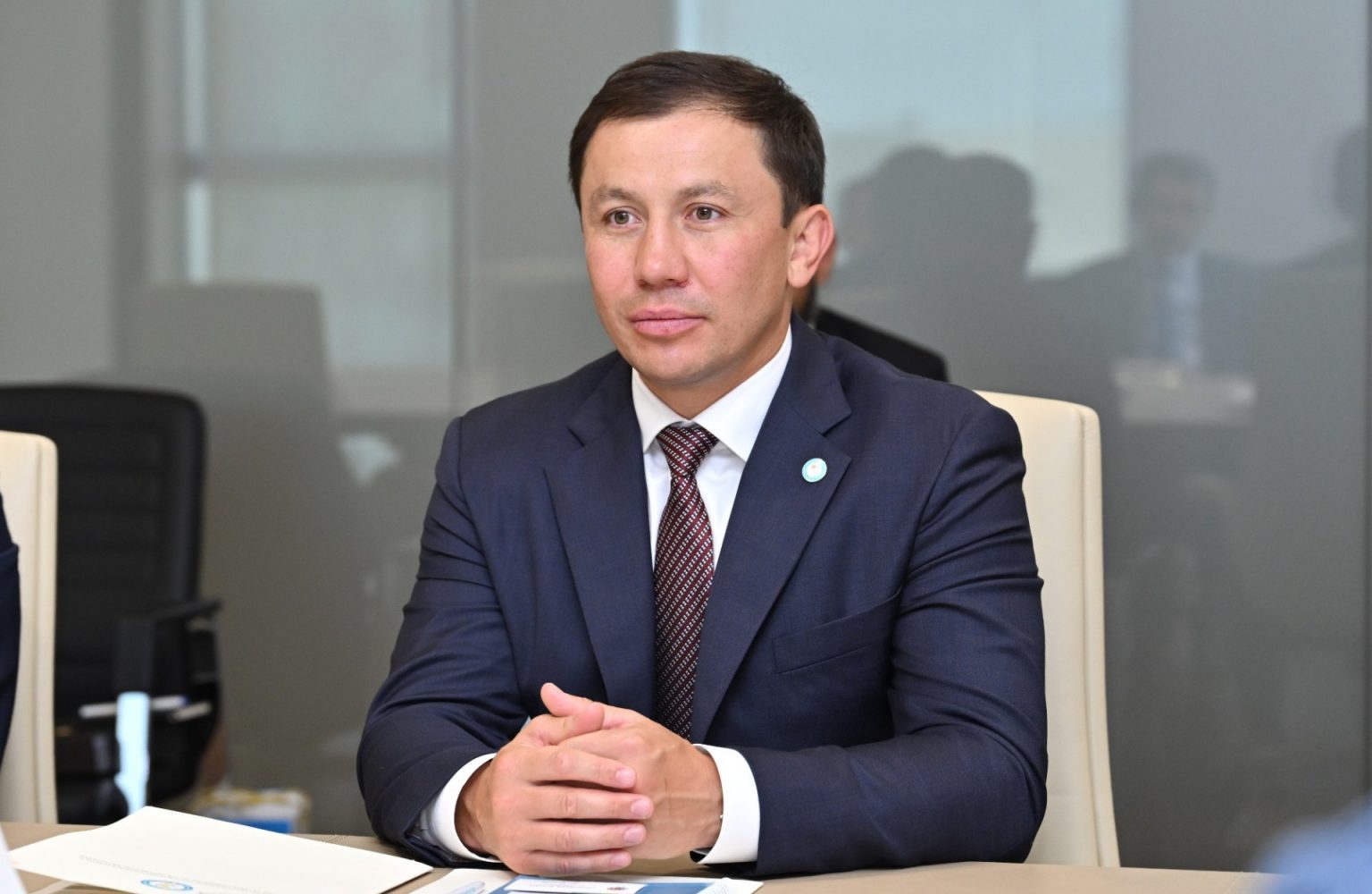 Головкин может стать вице-президентом ISSA