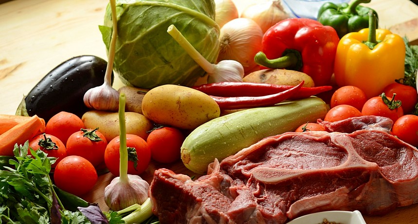 В Казахстане подешевел ряд продуктов питания, кроме мяса